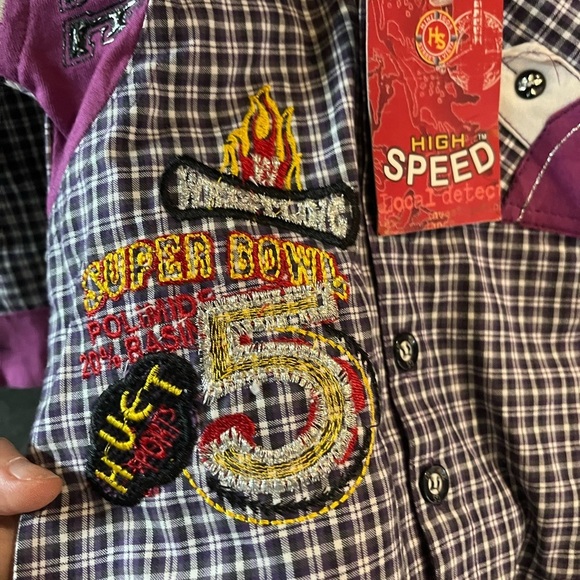NWT High Speed Shirt - Picture 4 of 6